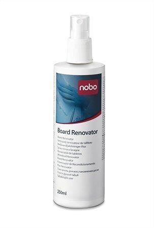 Čistící sprej na bílou tabuli "Renovator", 250ml, NOBO