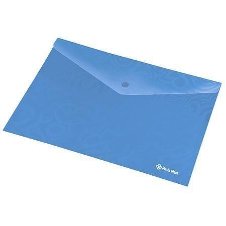 Spisové desky "Tai Chi", s drukem, modrá, PP, A4, 160 micron, PANTA PLAST