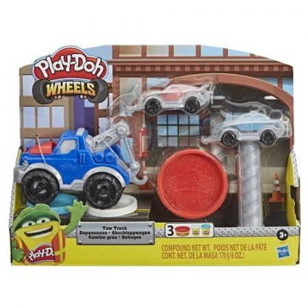 Play-Doh odtahový vůz