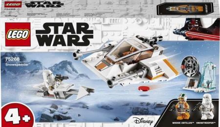 Lego Star Wars 75268 Sněžný spídr