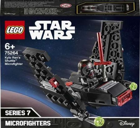 Lego Star Wars 75264 Mikrostíhačka Kylo Rena