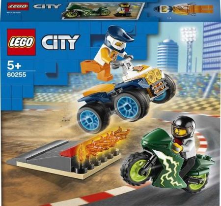 Lego City 60255 Tým kaskadérů