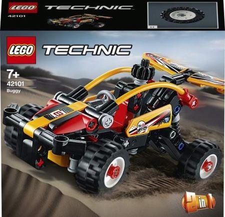 Lego Technic 42101 Bugina