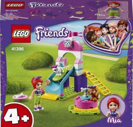Lego Friends 41396 Hřiště pro štěňátka