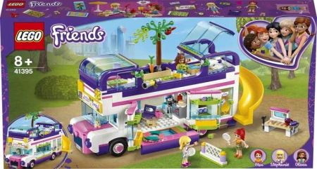 Lego Friends 41395 Autobus přátelství