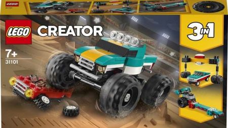 Lego Creators 31101 Monster truck