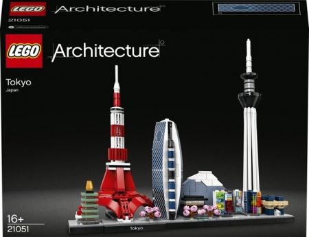 Lego Architecture 21051 Tokio