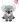 Beanie Boos plyšová koala 24 cm