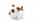 Mazlící plyšové zvířátko - Pes Big Mouth 1. 20 cm