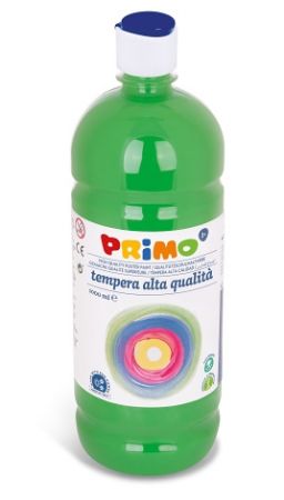 Temperová barva PRIMO, 1000ml, zelená