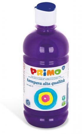 Temperová barva PRIMO, 500ml, fialová