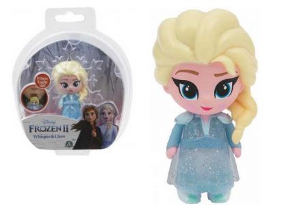 Frozen 2:1-pack svítící mini panenka Elsa