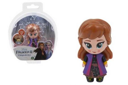 Frozen 2:1-pack svítící mini panenka Anna
