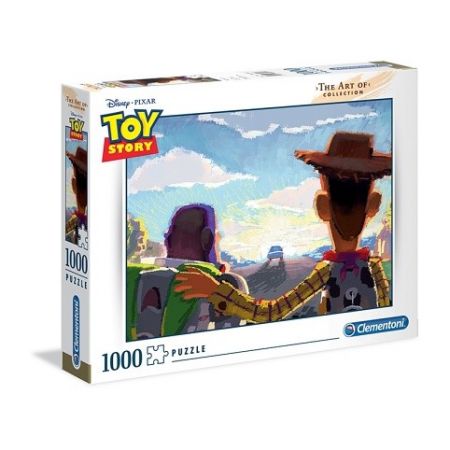 Puzzle Art Of 1000 dílků Toy Story