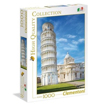Puzzle 1000 dílků Pisa
