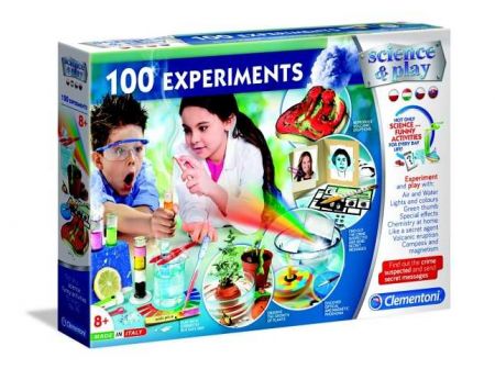 Sada experimentů - 100