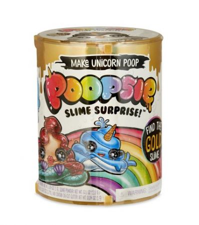 Poopsie Surprise Balíček pro přípravu slizu PDQ