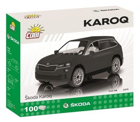 Škoda Karoq, 1:35, 96 k