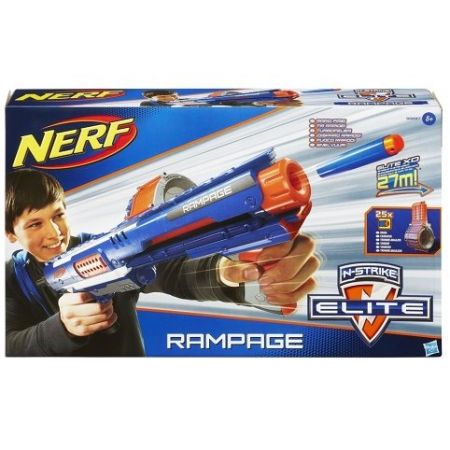 Nerf Nstrike Elite Rampage
