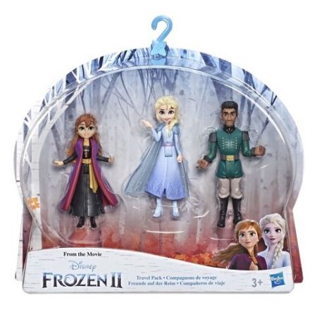 Frozen 2 Set dějem inspirovaných postaviček
