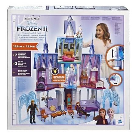 Frozen 2 Velký hrad Arendelle