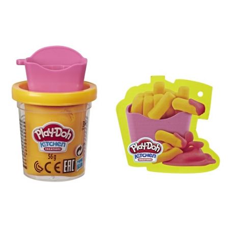 Play-Doh dvoubarevný kelímek
