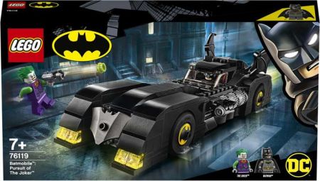 Lego Super Heroes 76119 Batmobile™: pronásledování Jokera