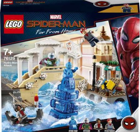 Lego Super Heroes 76129 Hydro-Manův útok