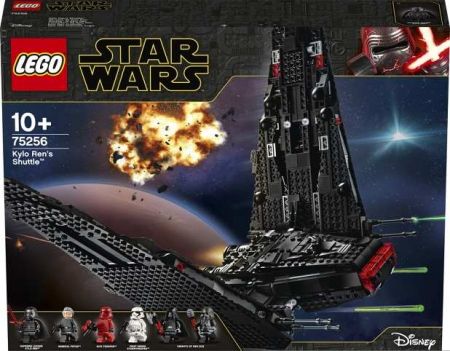 Lego Star Wars 75256 Star Wars Loď Kylo Rena™