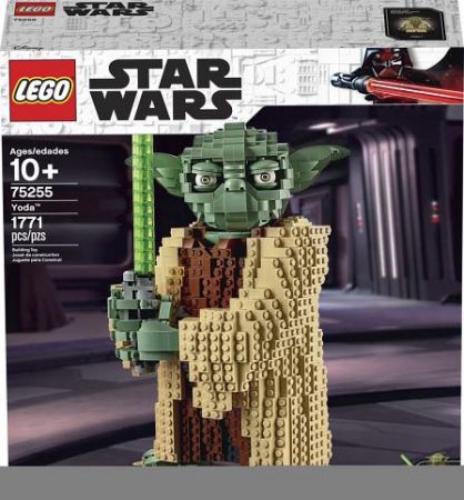 Lego Star Wars 75255 Star Wars Yoda™
