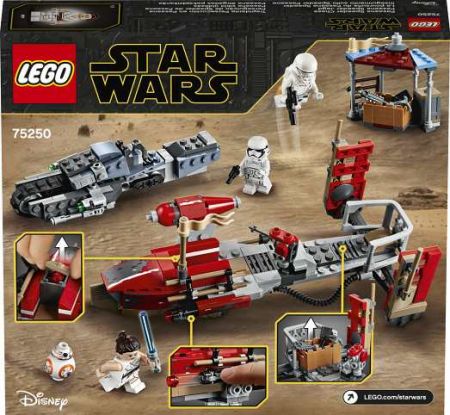 Lego Star Wars 75250 Star Wars Honička spídrů