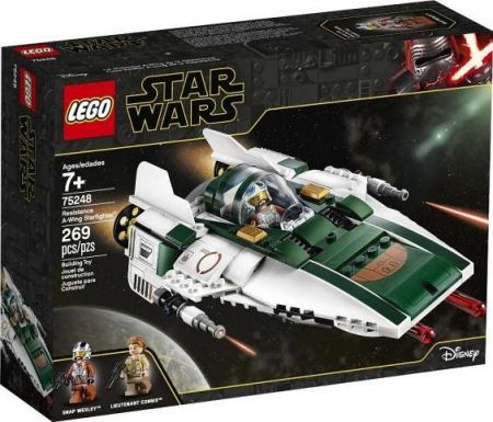 Lego Star Wars 75248 Star Wars Stíhačka A-Wing Odboje™