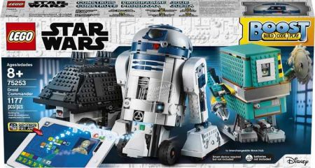 Lego Star Wars 75253 Velitel droidů