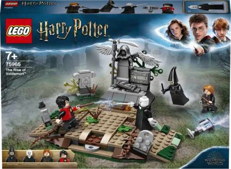 Lego Harry Potter 75965 Voldemortův návrat™
