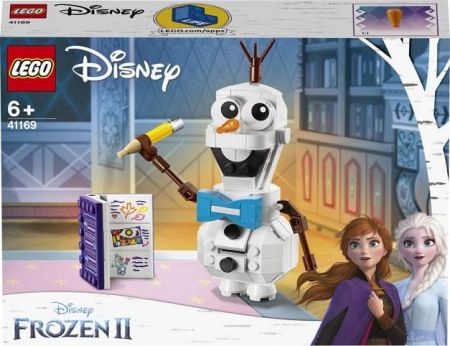 Lego Disney 41169 Princess Olaf