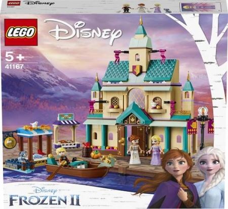 Lego Disney 41167 Princess Království Arendelle