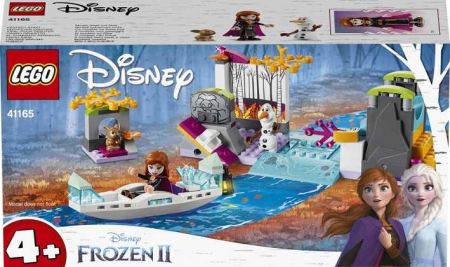 Lego Disney 41165 Princess Anna a výprava na kánoi