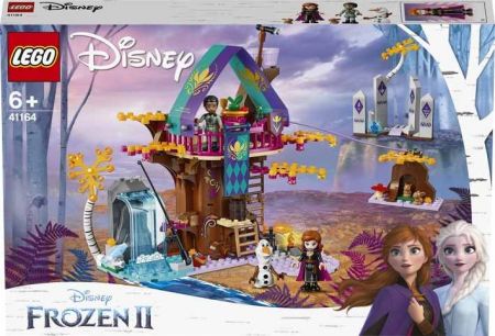 Lego Disney 41164 Princess Kouzelný domek na stromě