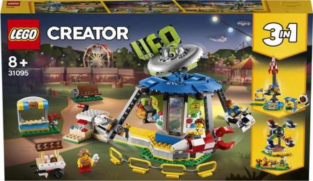 Lego Creators 31095 Pouťový kolotoč