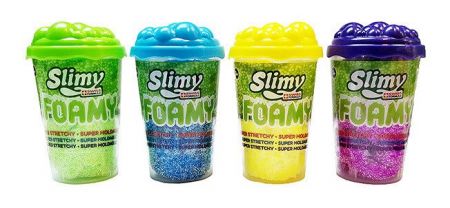 Foamy Slimy 55 g