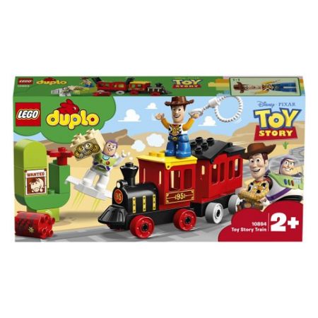 Lego Duplo 10894 Vlak z Příběhu hraček