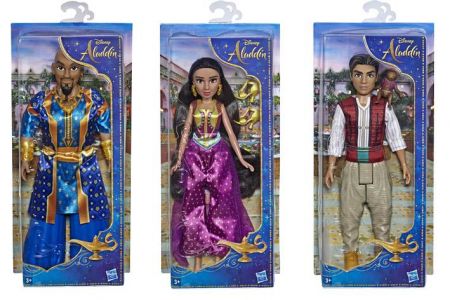 Disney Princess Aladin figurka