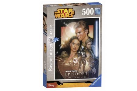Star Wars 500 dílků Collage 