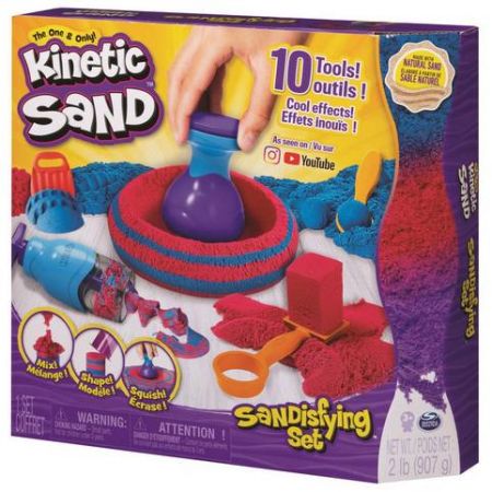 Kinetic sand fantastická hrací sada