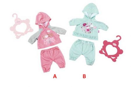 Oblečení na miminko Baby Annabell 2 druhy