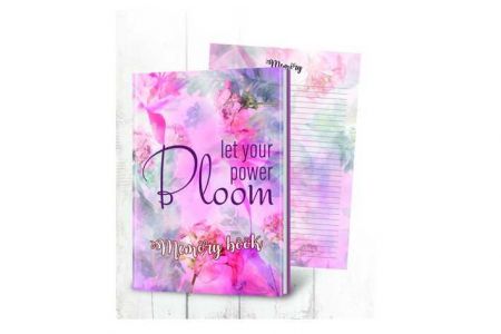Bloom Collection Memory Book