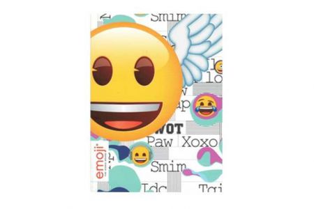Blok A7 Emoji Angel