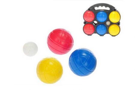 Petangue set-koule 7cm 6ks 2-Play