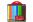 KOH-I-NOOR Souprava pastelek akvarelových 3724 24 krajina