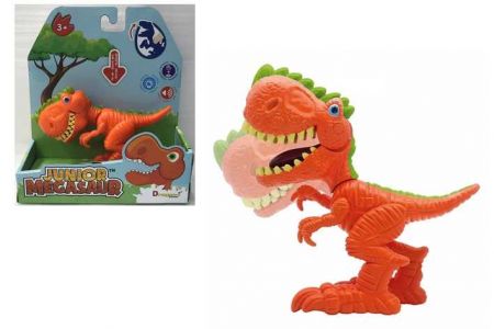 Junior Megasaur:Přežvykující T-Rex